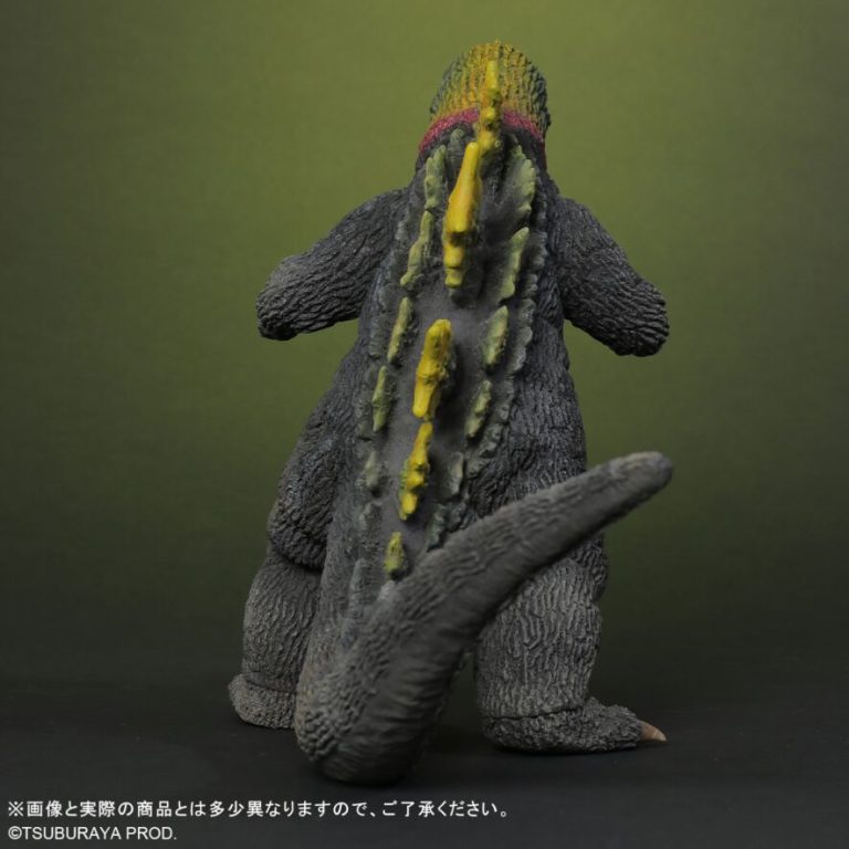 最終価格 大怪獣シリーズ ジラース 激闘カラーVer. 少年リック限定商品